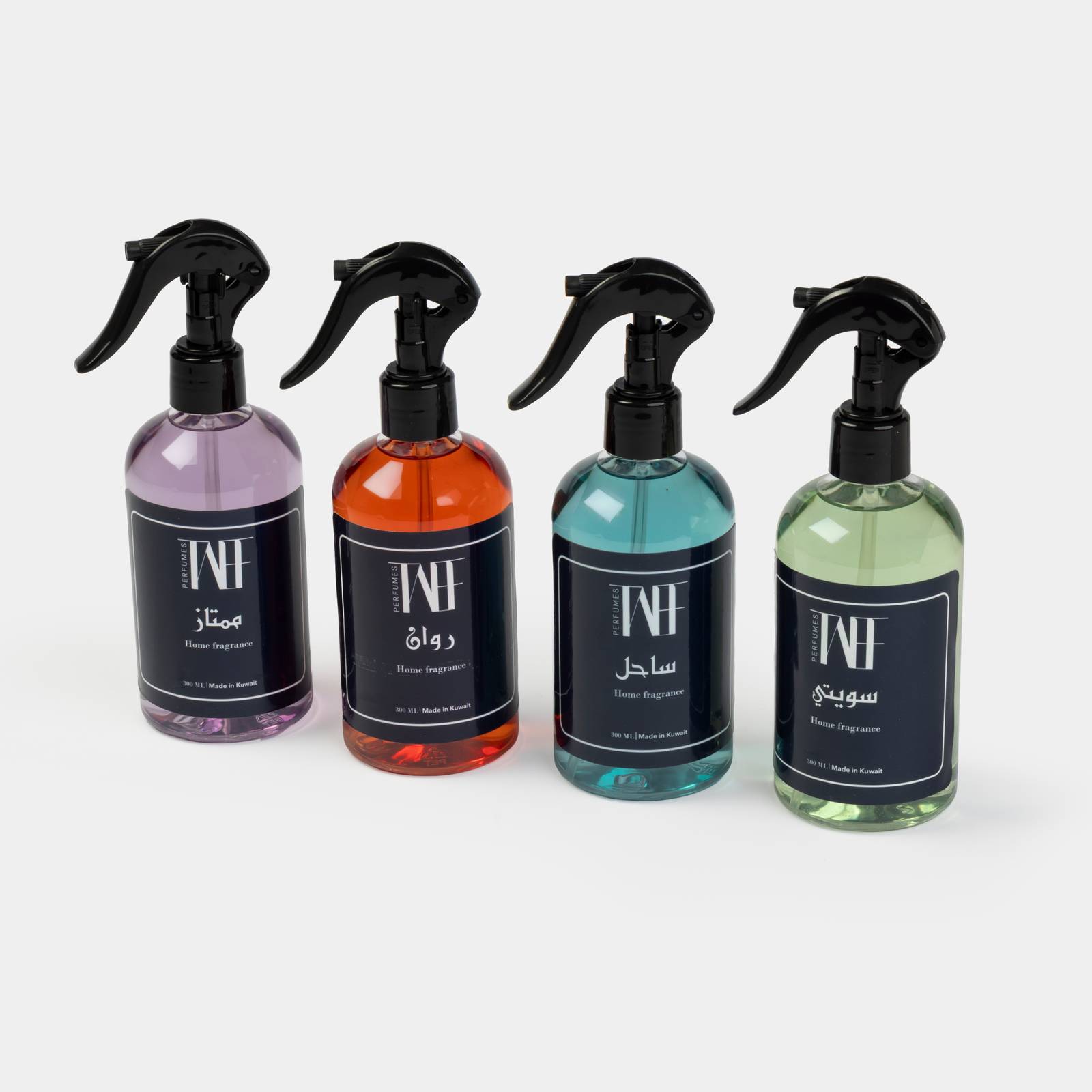 Home Fragnance gift set4 pcs