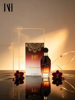 Bourbon Orchid(100)